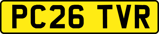 PC26TVR