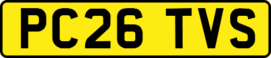 PC26TVS