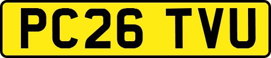 PC26TVU