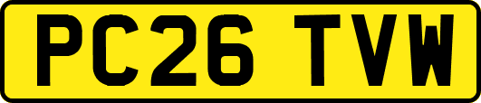 PC26TVW