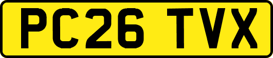 PC26TVX