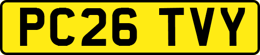 PC26TVY