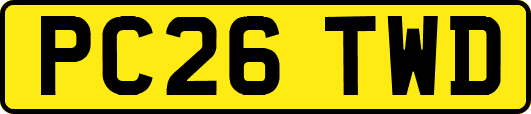 PC26TWD