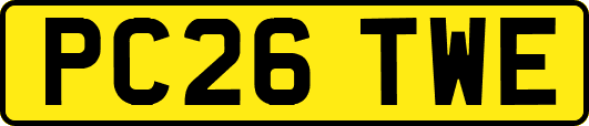 PC26TWE
