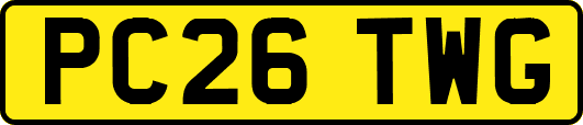 PC26TWG