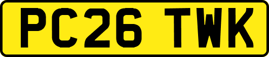 PC26TWK