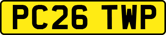 PC26TWP