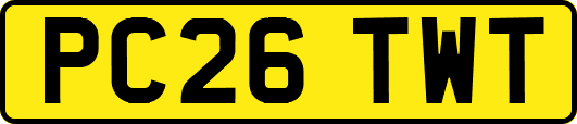 PC26TWT