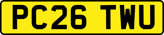 PC26TWU