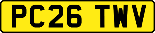 PC26TWV