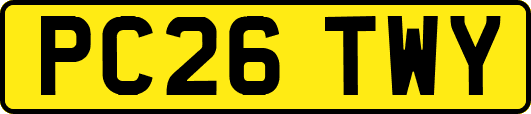 PC26TWY