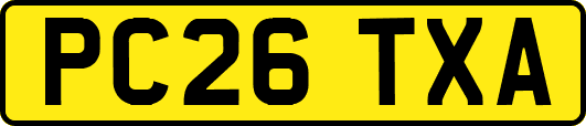 PC26TXA