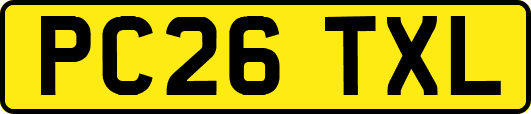 PC26TXL