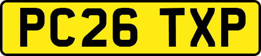 PC26TXP
