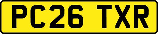 PC26TXR