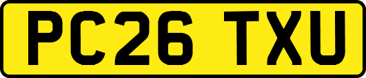 PC26TXU