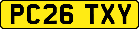 PC26TXY