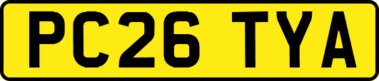 PC26TYA