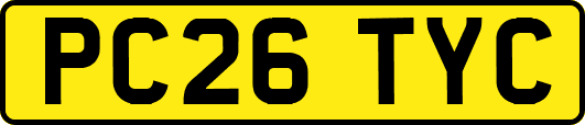 PC26TYC