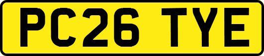 PC26TYE