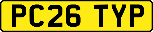 PC26TYP