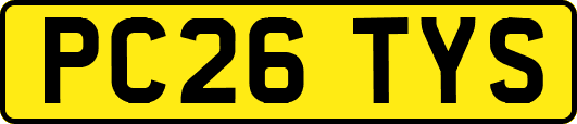 PC26TYS