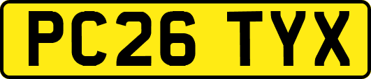 PC26TYX