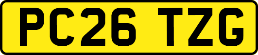 PC26TZG