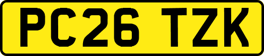 PC26TZK