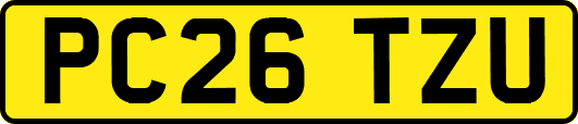 PC26TZU