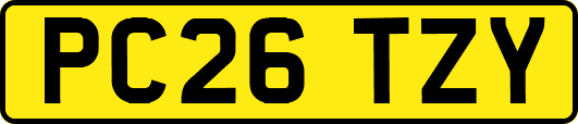 PC26TZY