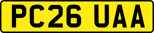 PC26UAA