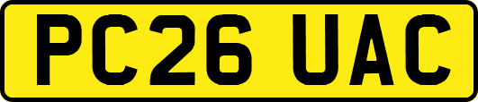 PC26UAC