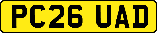 PC26UAD