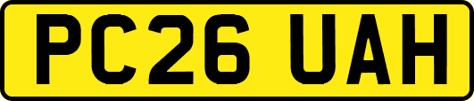 PC26UAH