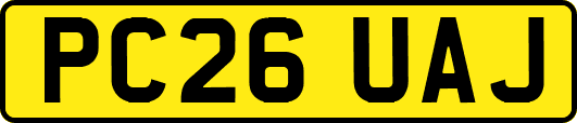 PC26UAJ