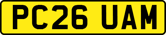 PC26UAM