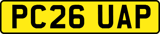 PC26UAP