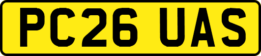 PC26UAS