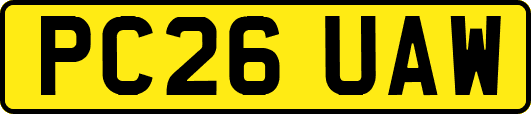 PC26UAW
