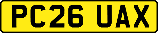PC26UAX