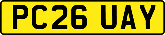 PC26UAY