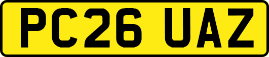 PC26UAZ