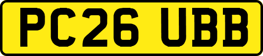 PC26UBB