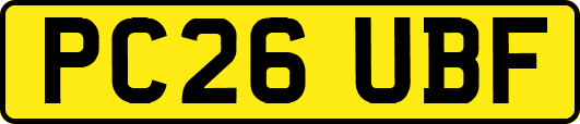 PC26UBF