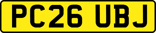 PC26UBJ