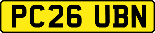 PC26UBN