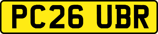 PC26UBR