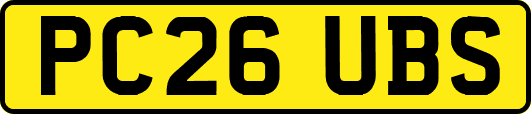 PC26UBS