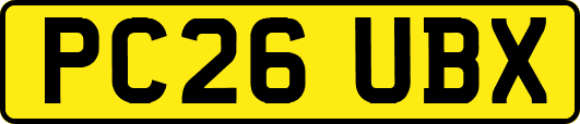 PC26UBX